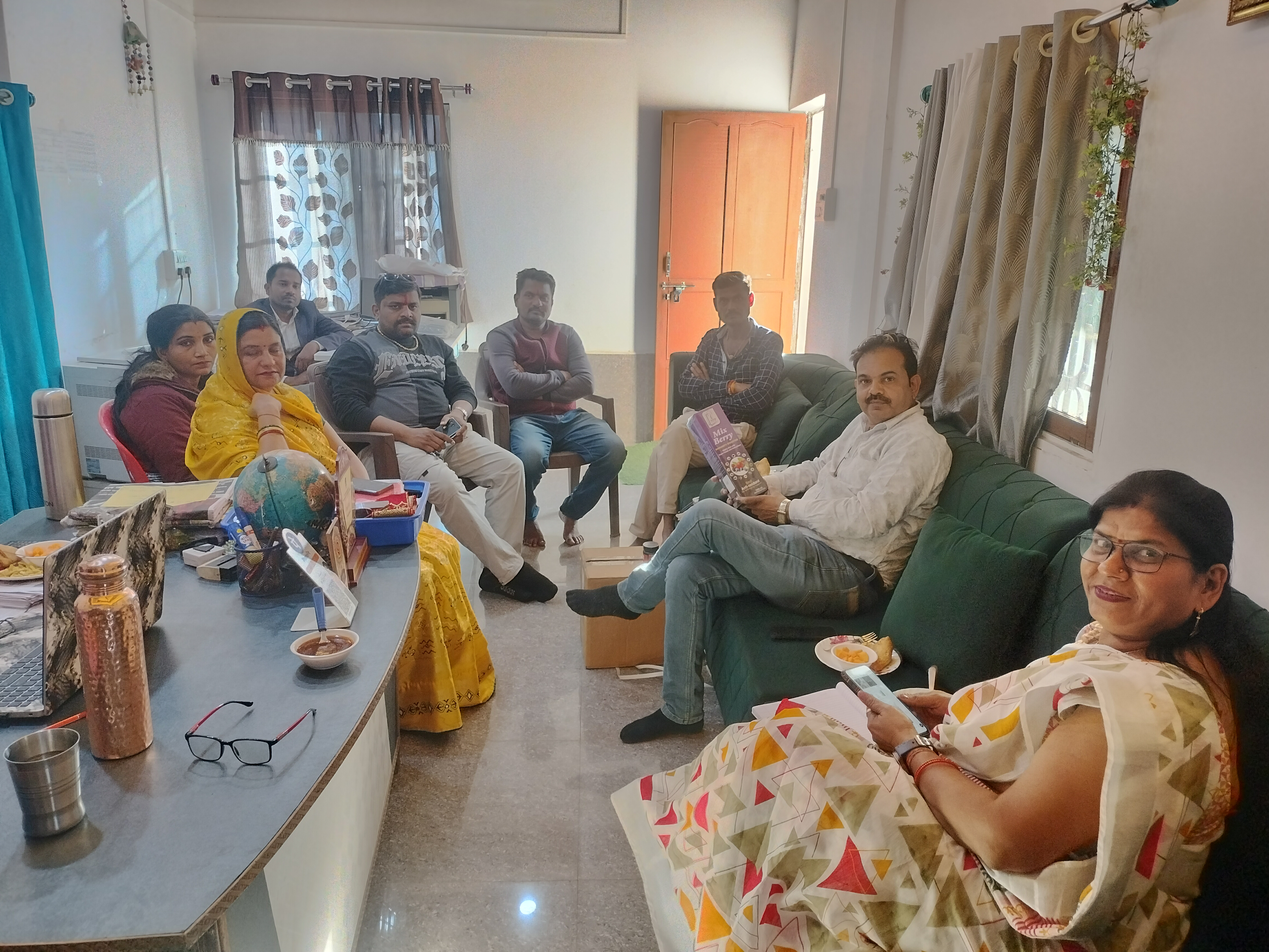 Bareilly meeting