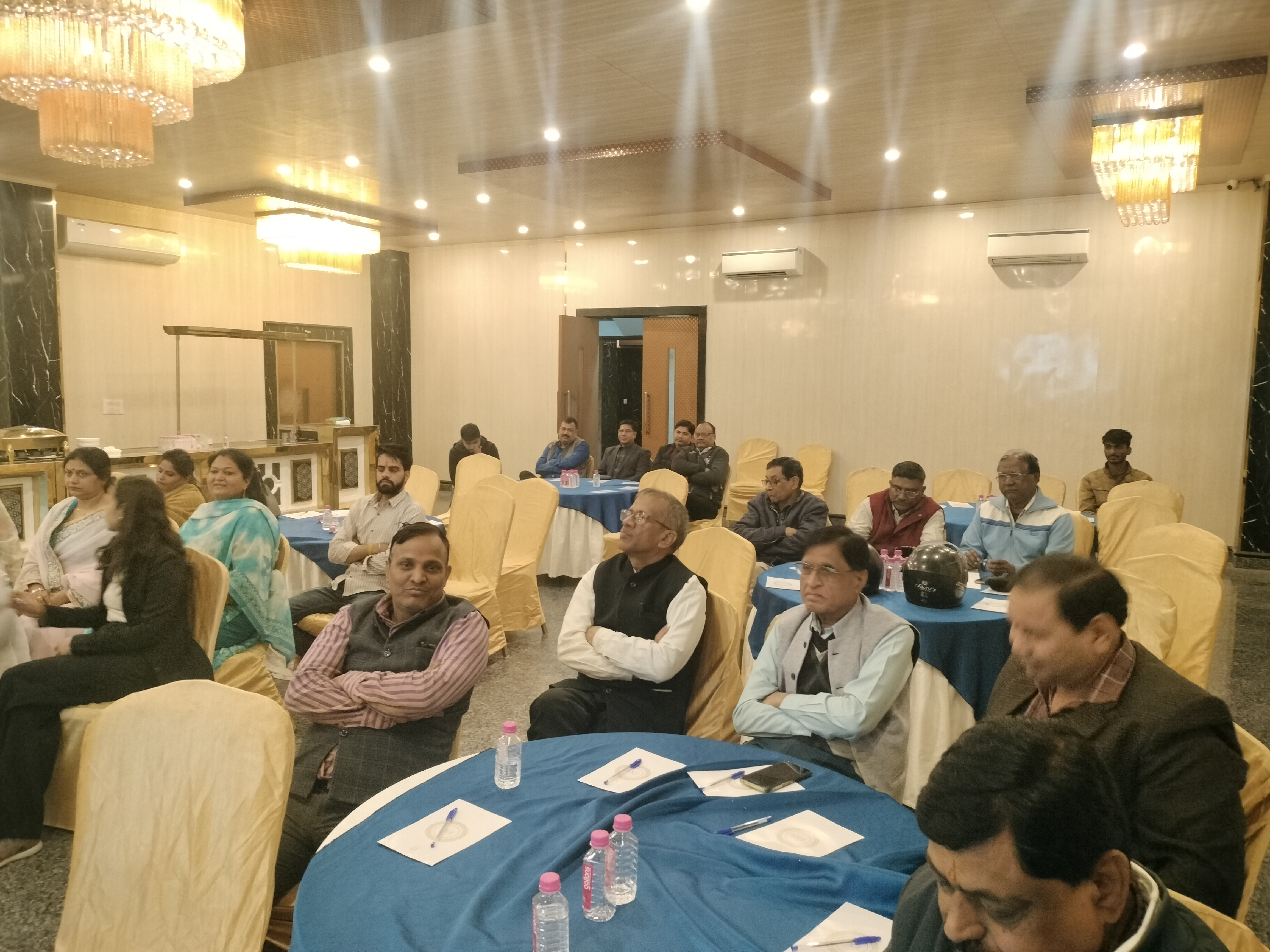 Iwayshoppe Meeting 